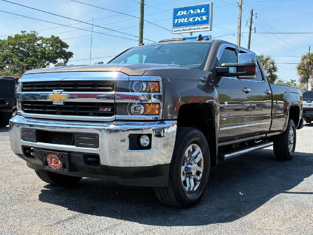 2015 CHEVROLET Silverado