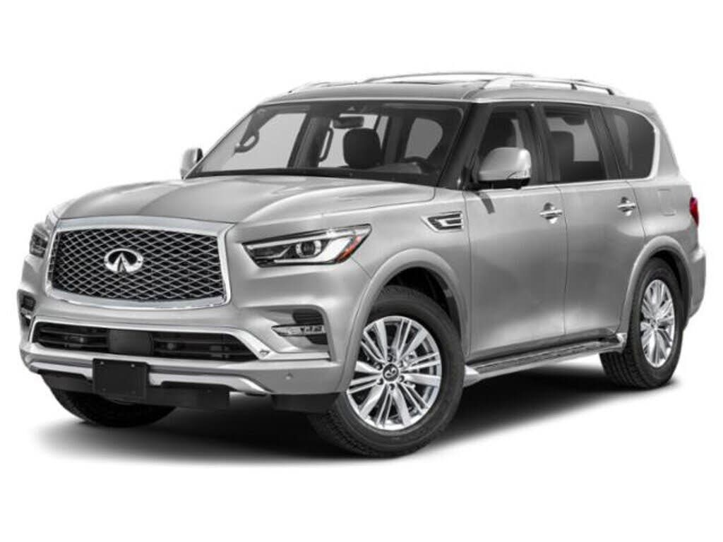 2021 INFINITI QX80