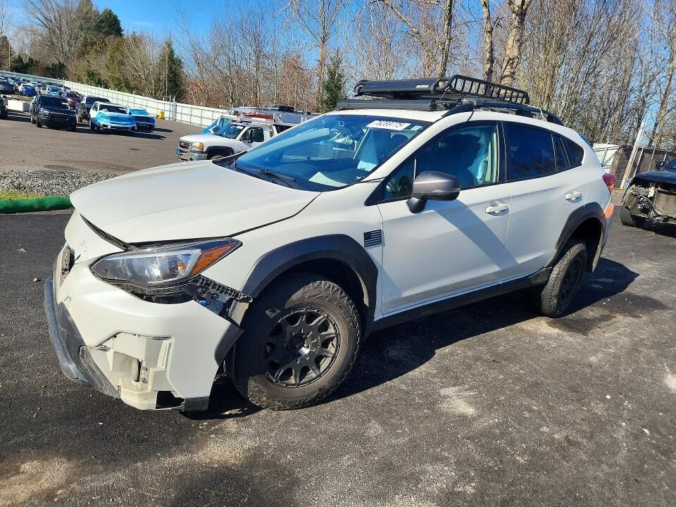 2021 SUBARU Crosstrek