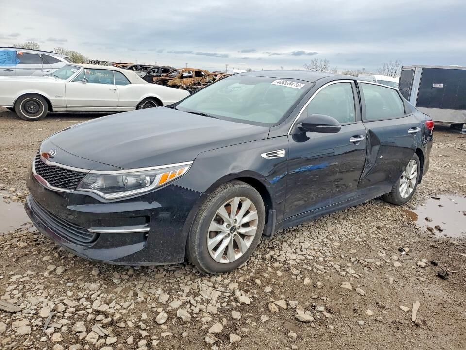 2018 KIA Optima