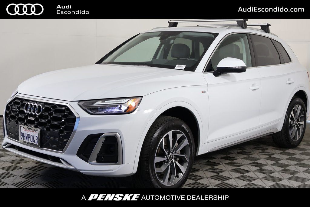 2023 AUDI Q5