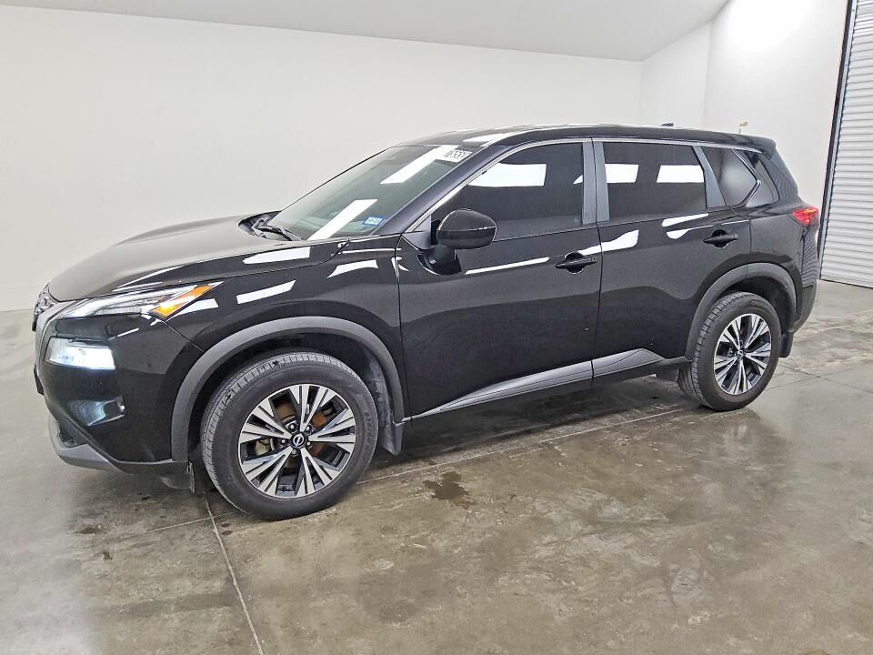 2023 NISSAN Rogue