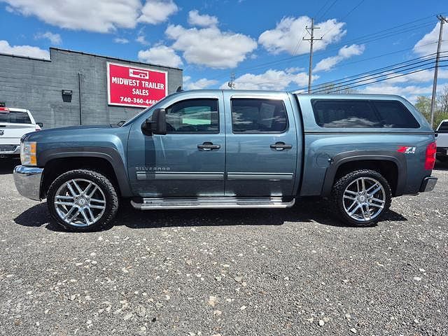 2012 CHEVROLET Silverado