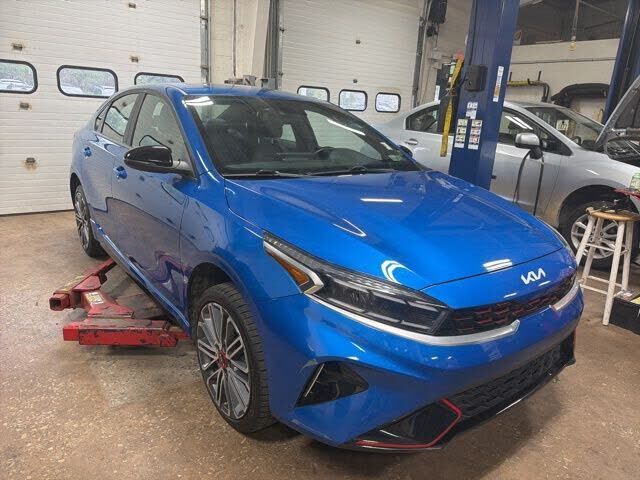 2022 KIA Forte