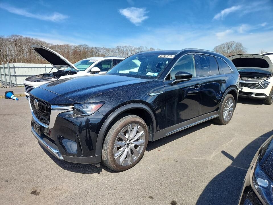 2025 MAZDA CX-90