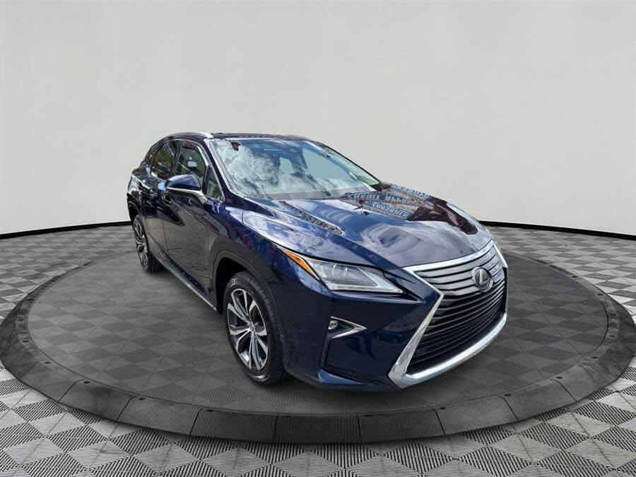 2016 LEXUS RX