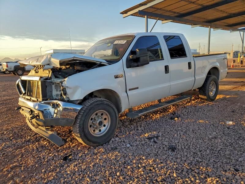 2004 FORD F-250