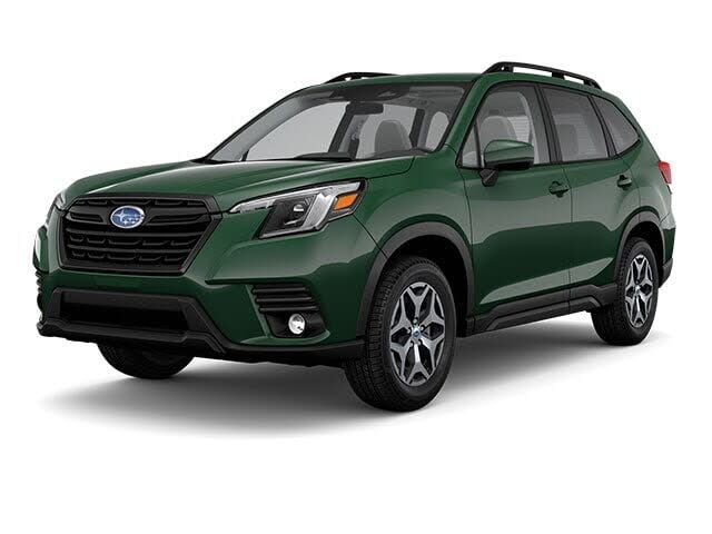 2023 SUBARU Forester