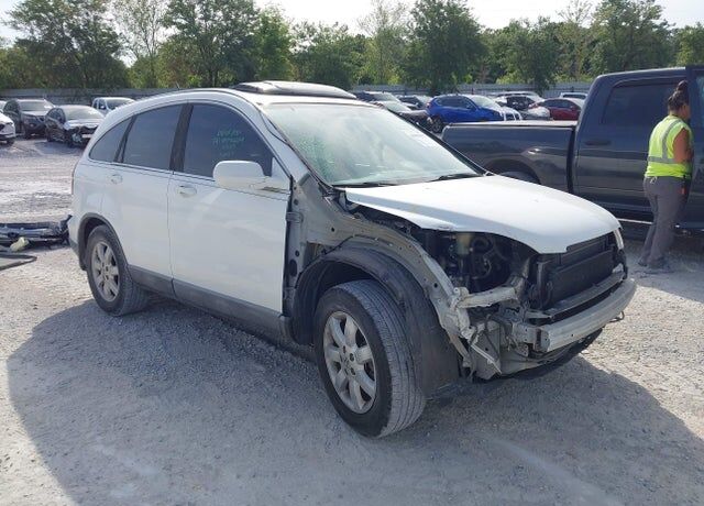 2009 HONDA CR-V