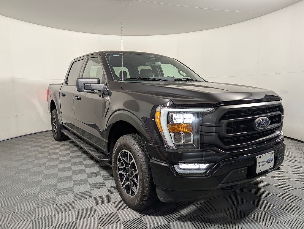 2023 FORD F-150