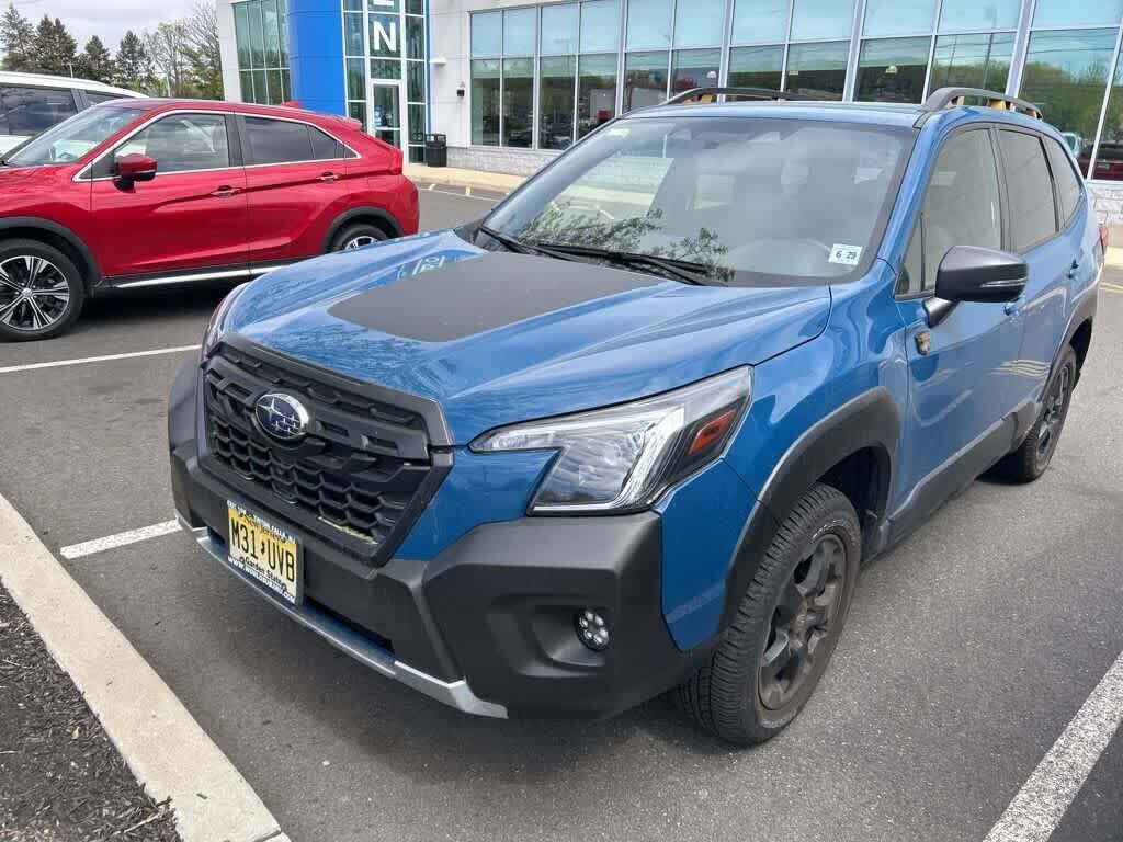2024 SUBARU Forester