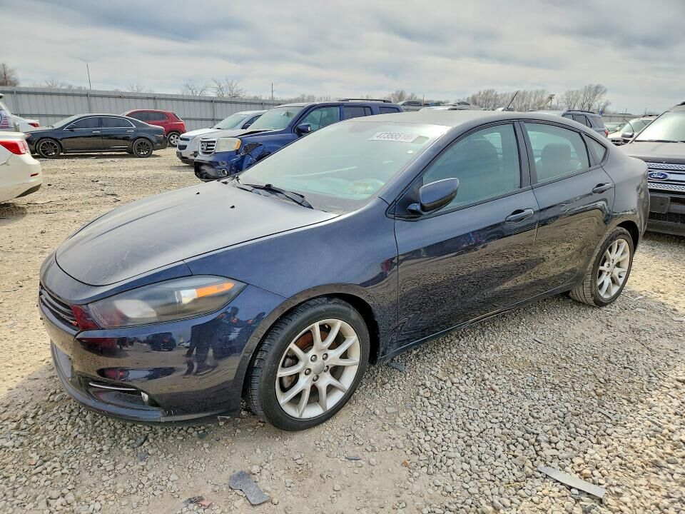 2013 DODGE Dart