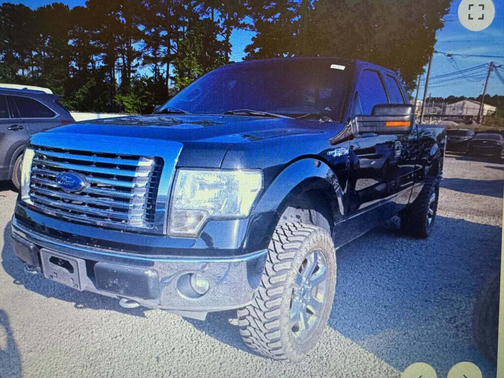2011 FORD F-150