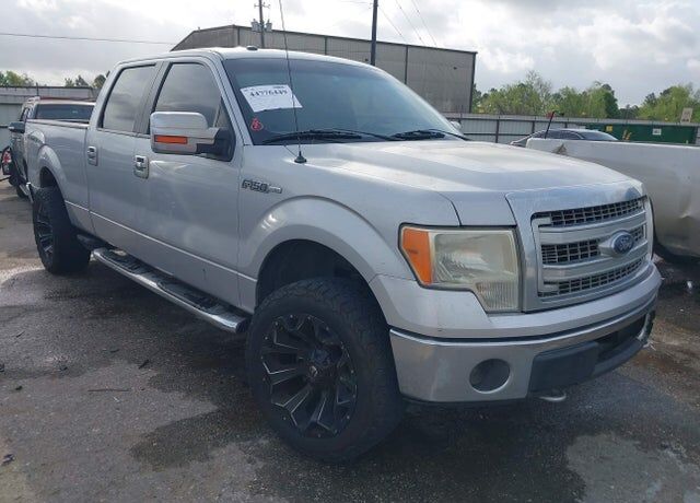 2013 FORD F-150