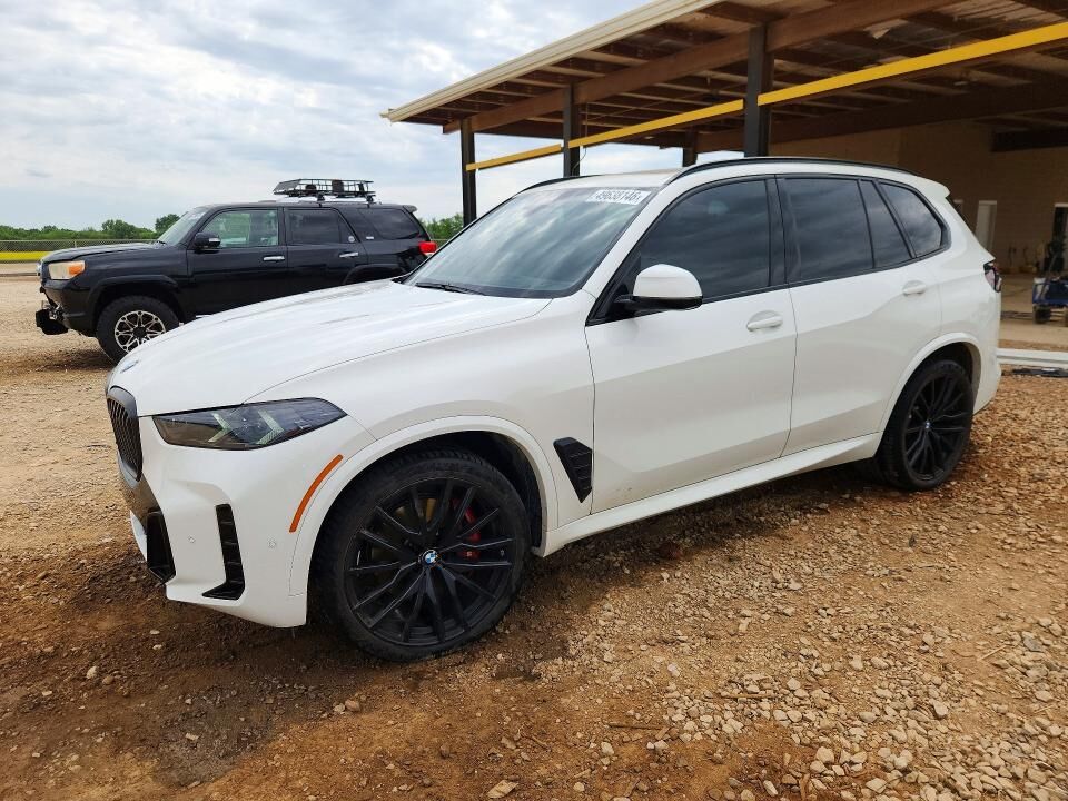 2024 BMW X5