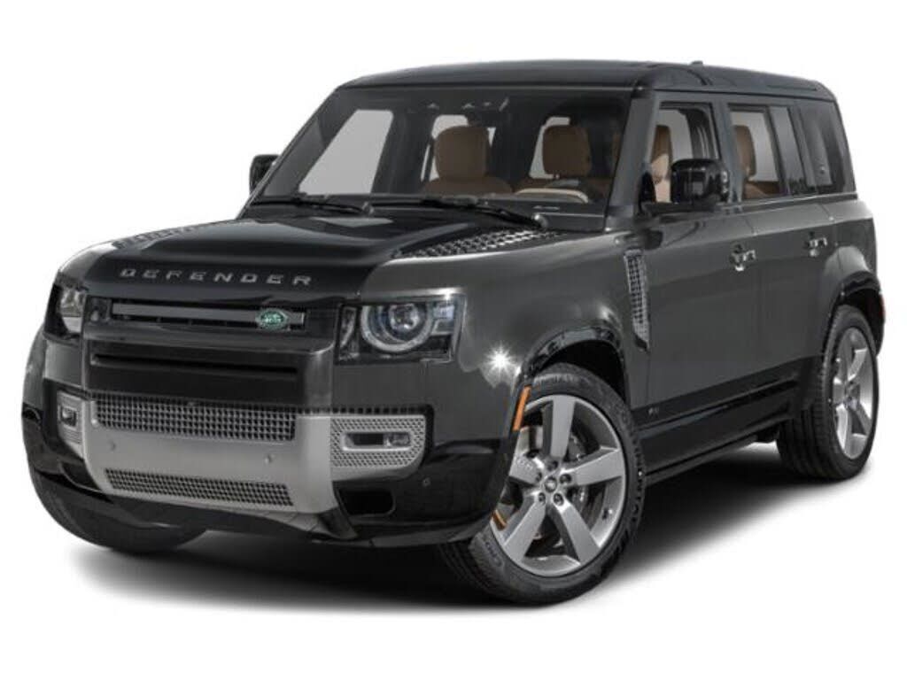 2024 LAND ROVER Defender