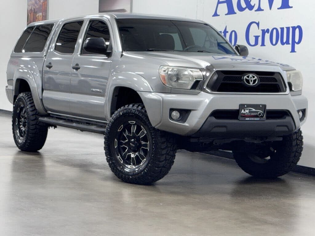 2014 TOYOTA Tacoma