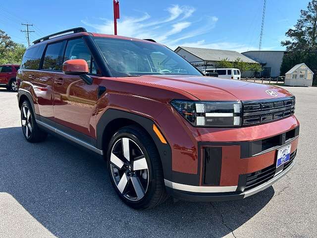 2024 HYUNDAI Santa Fe