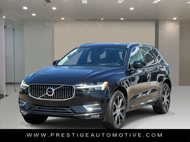 2021 VOLVO XC60