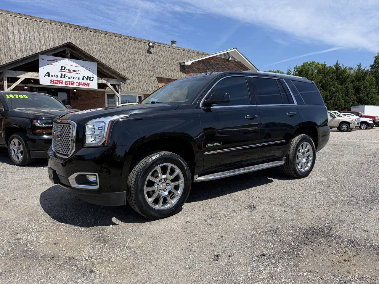 2015 GMC Yukon