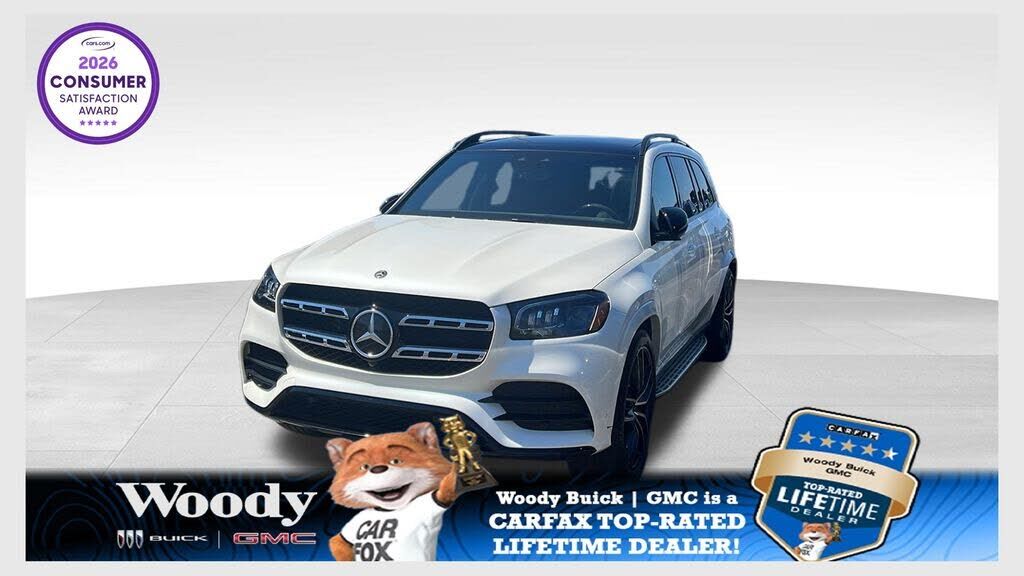 2020 MERCEDES-BENZ GLS-Class