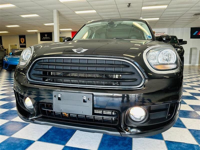 2017 MINI Countryman