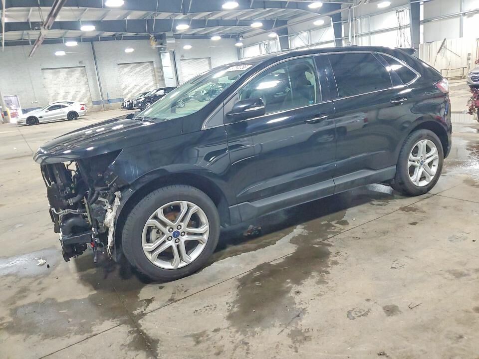 2018 FORD Edge