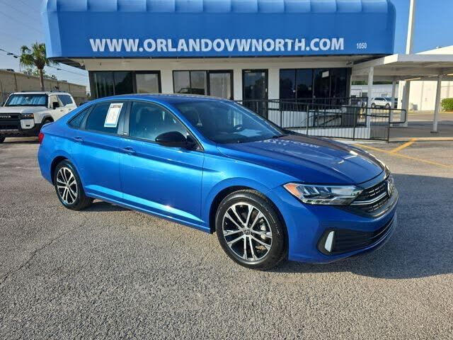 2024 VOLKSWAGEN Jetta