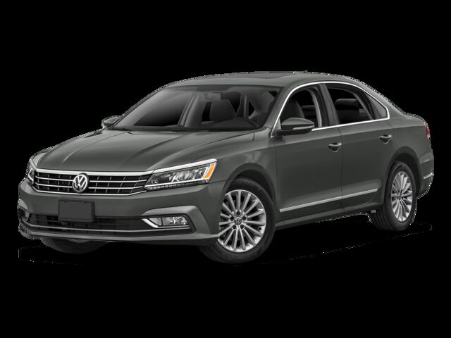 2018 VOLKSWAGEN Passat