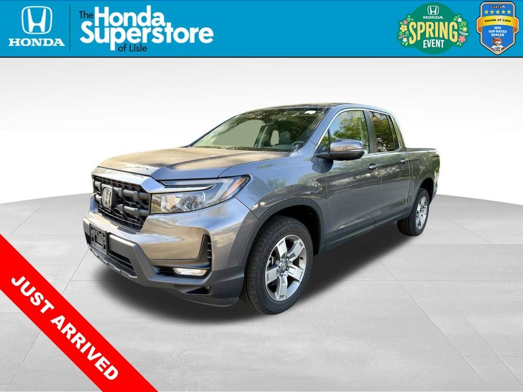 2025 HONDA Ridgeline