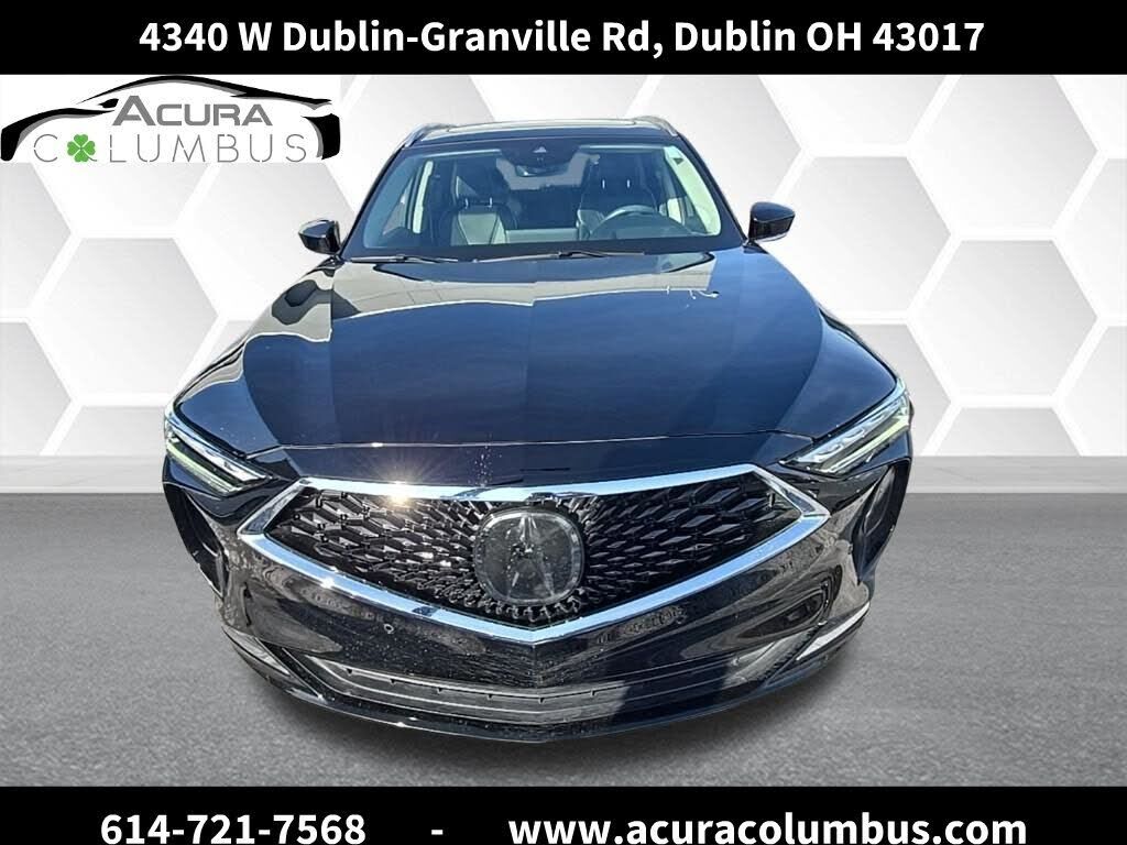2023 ACURA MDX