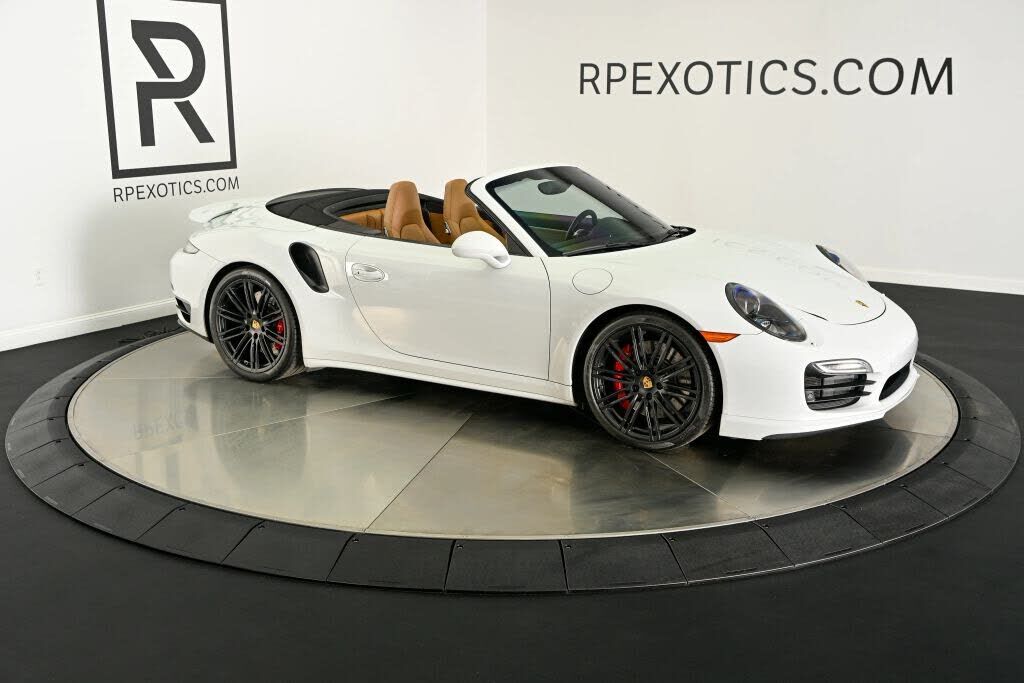 2015 PORSCHE 911