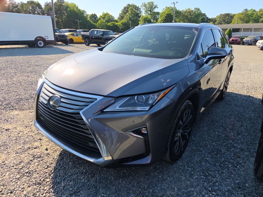 2019 LEXUS RX