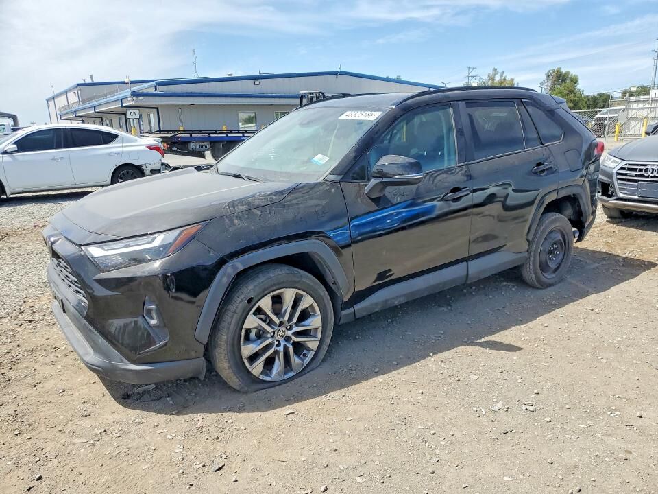 2022 TOYOTA RAV4