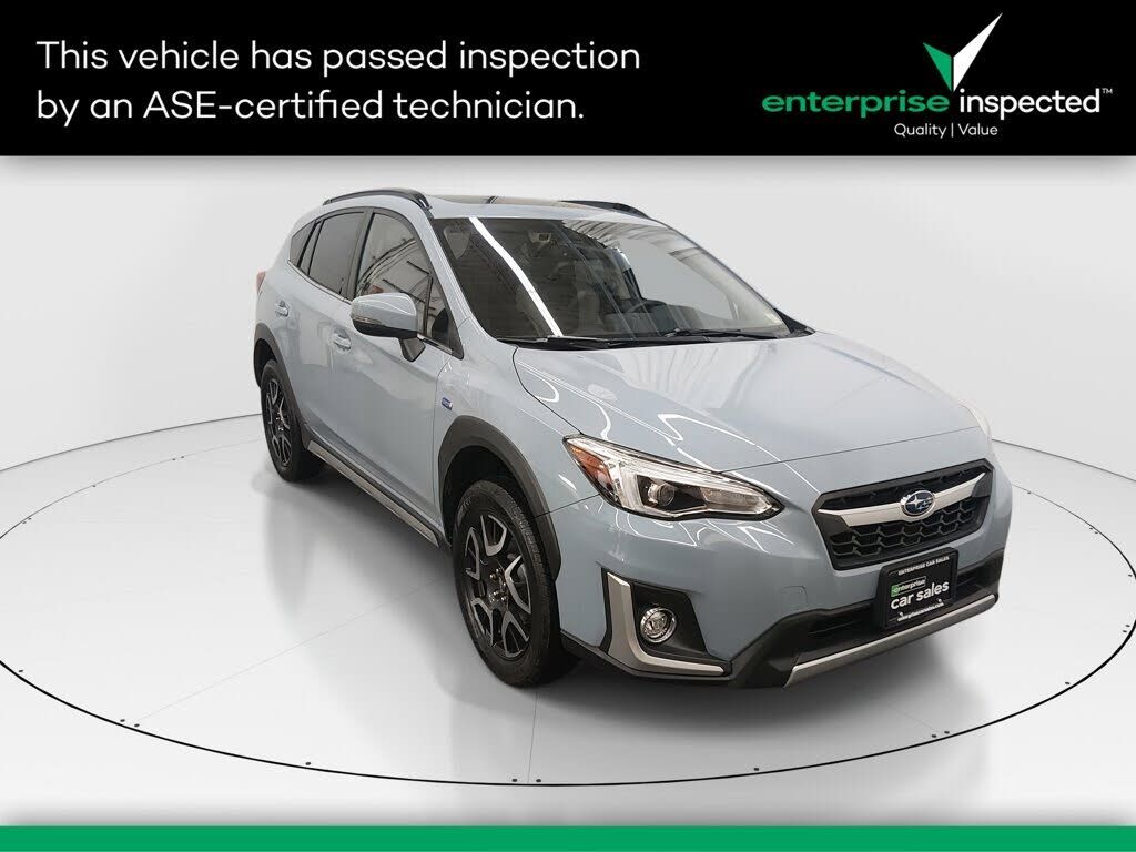 2020 SUBARU Crosstrek