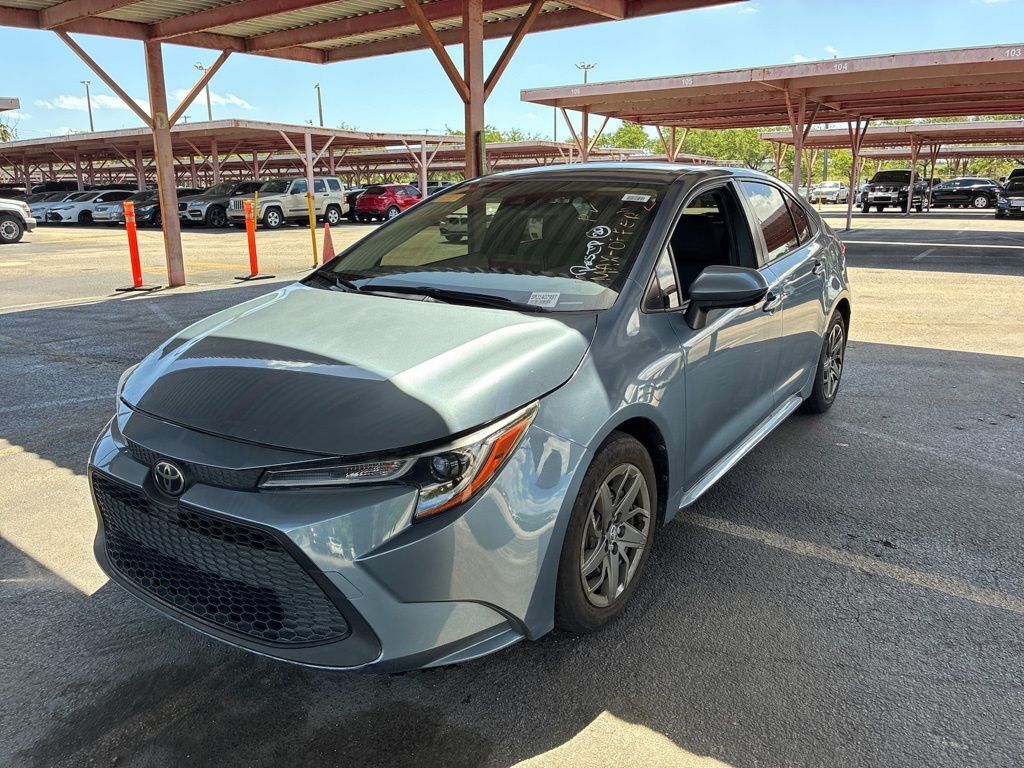 2021 TOYOTA Corolla