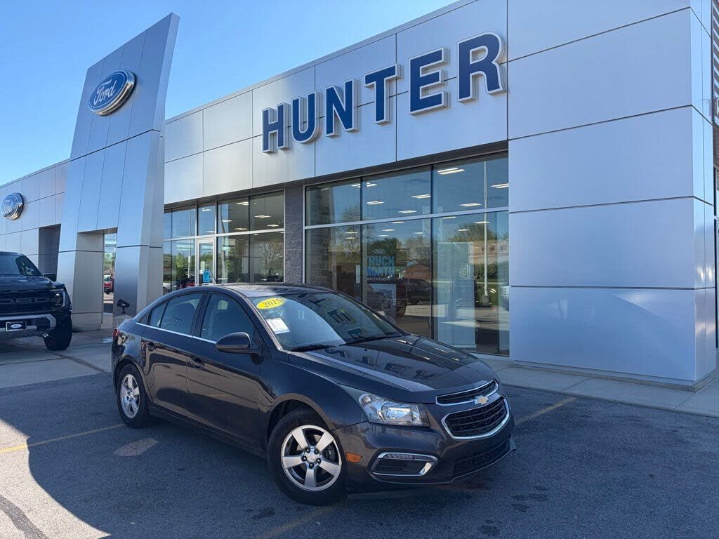 2015 CHEVROLET Cruze