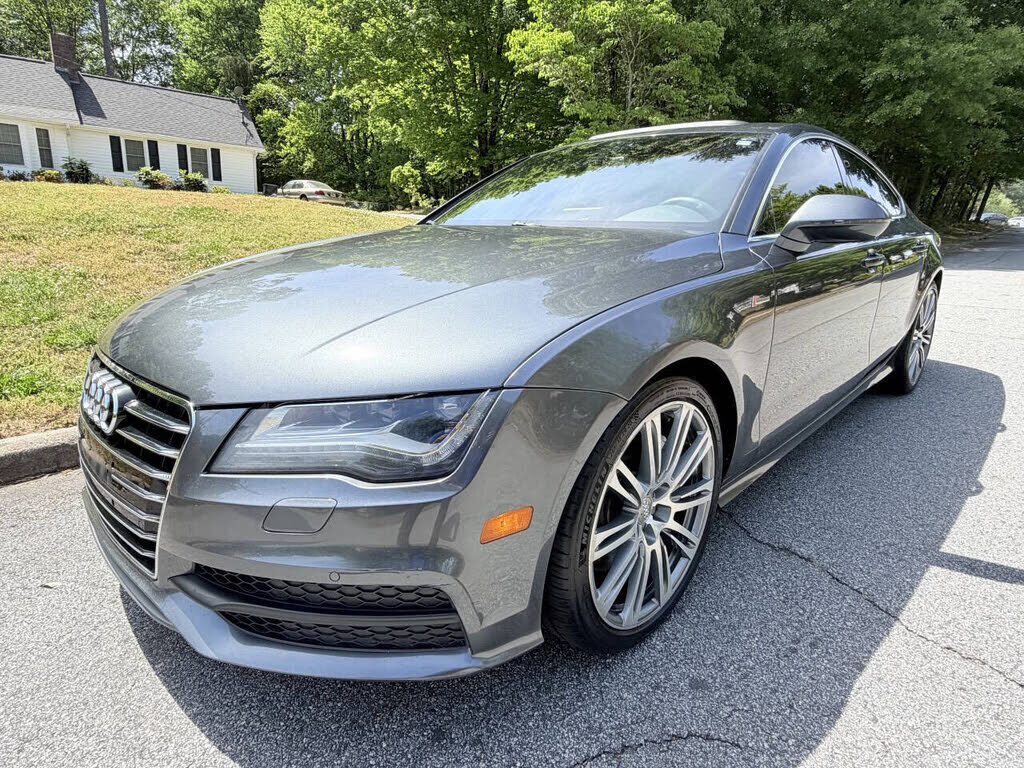 2013 AUDI A7