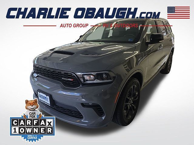 2021 DODGE Durango