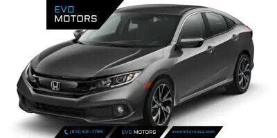 2019 HONDA Civic