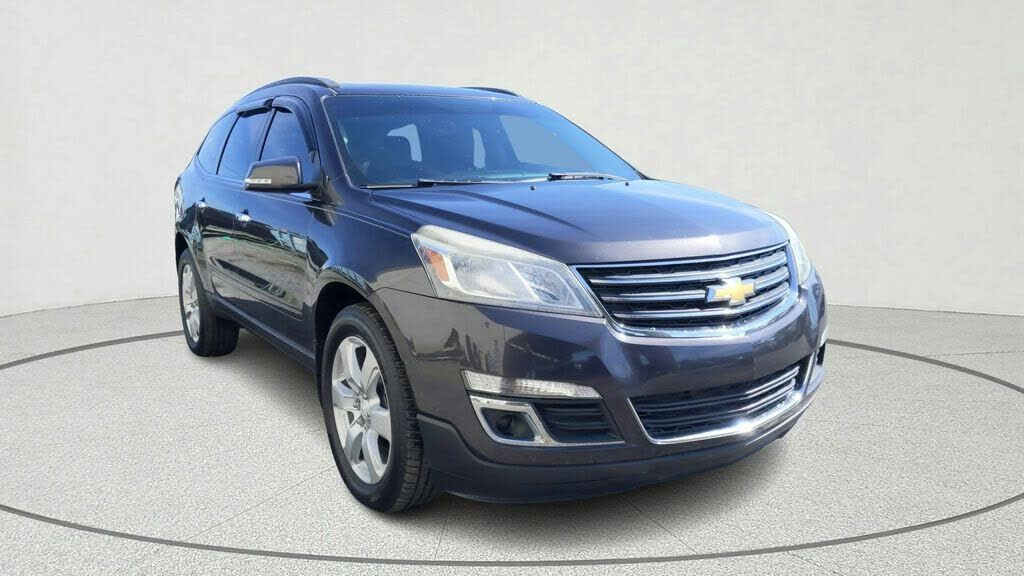 2016 CHEVROLET Traverse