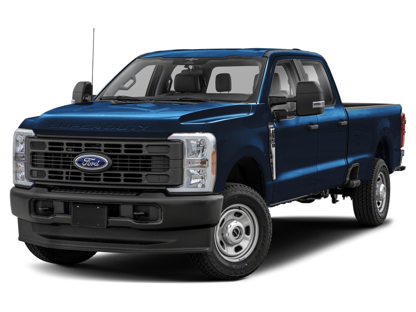 2024 FORD F-350