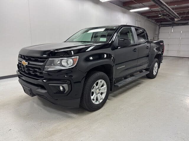 2022 CHEVROLET Colorado