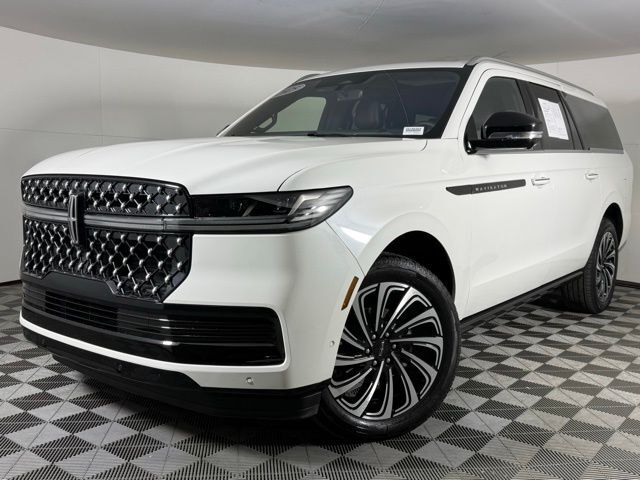 2025 LINCOLN Navigator L