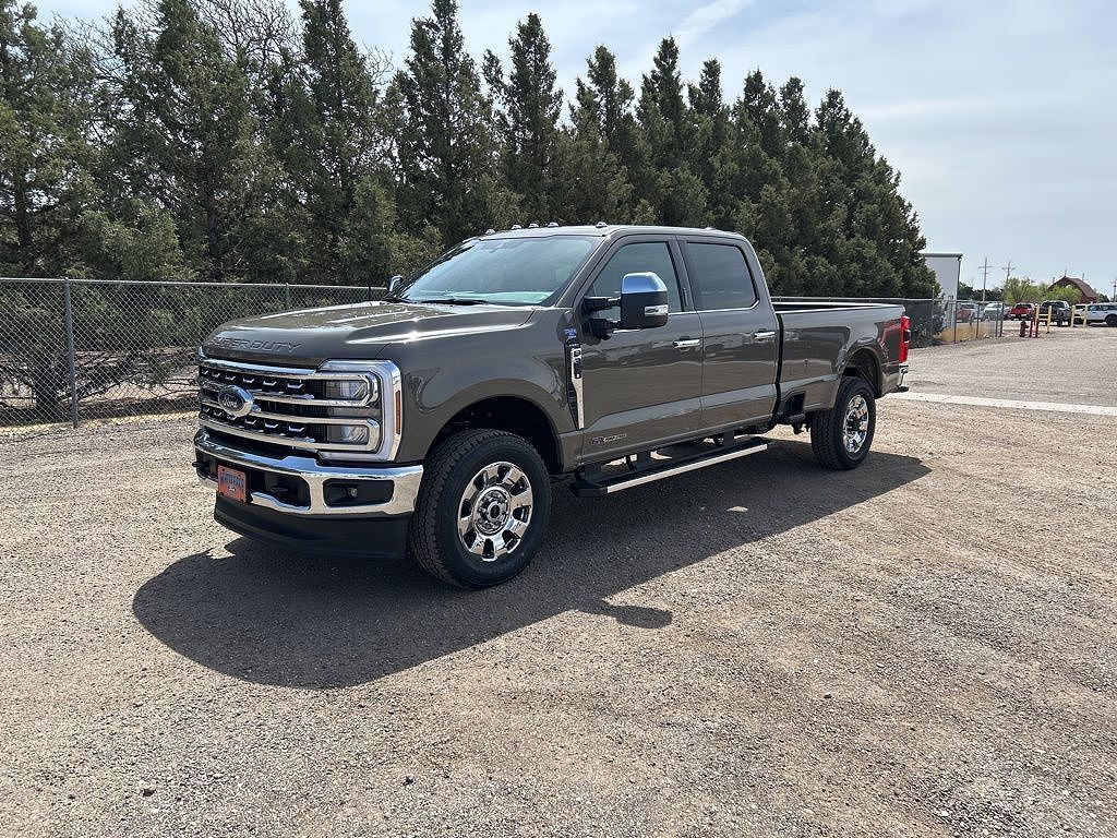 2026 FORD F-350