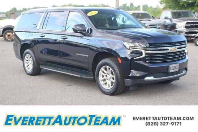 2021 CHEVROLET Suburban