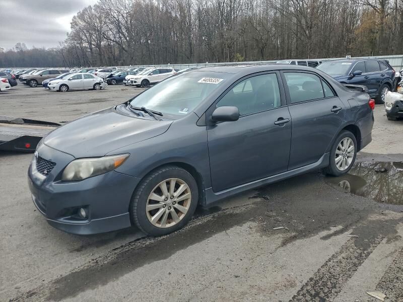 2009 TOYOTA Corolla
