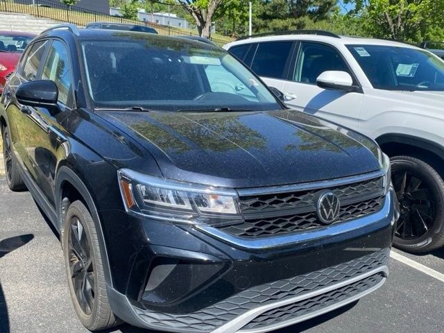 2023 VOLKSWAGEN Taos