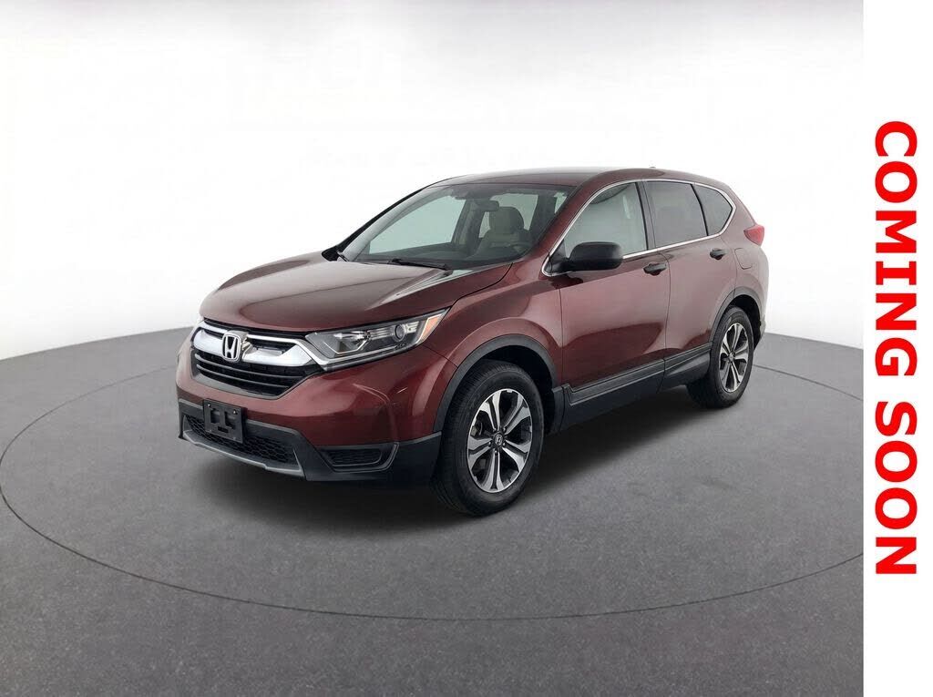 2019 HONDA CR-V