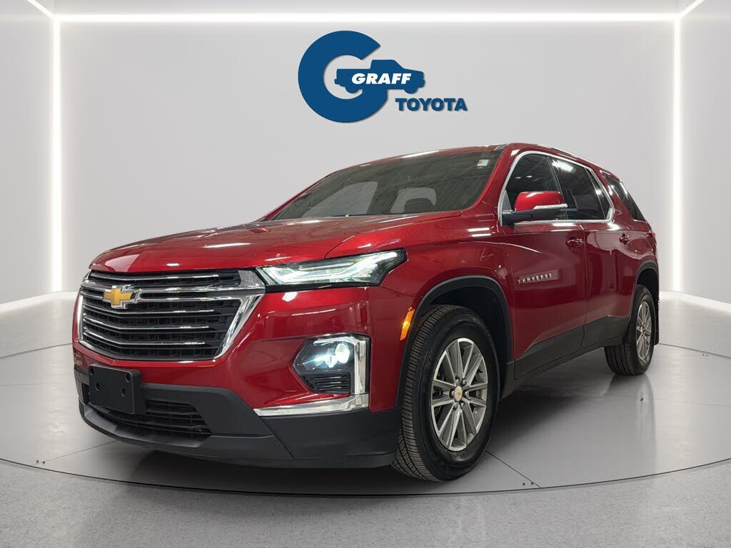 2023 CHEVROLET Traverse